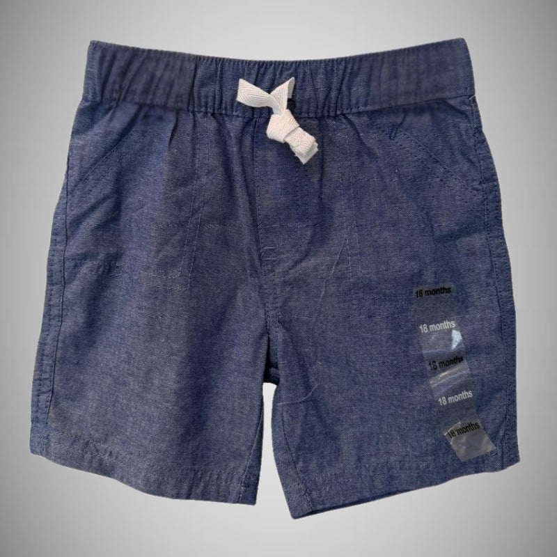 First impressions 18 months