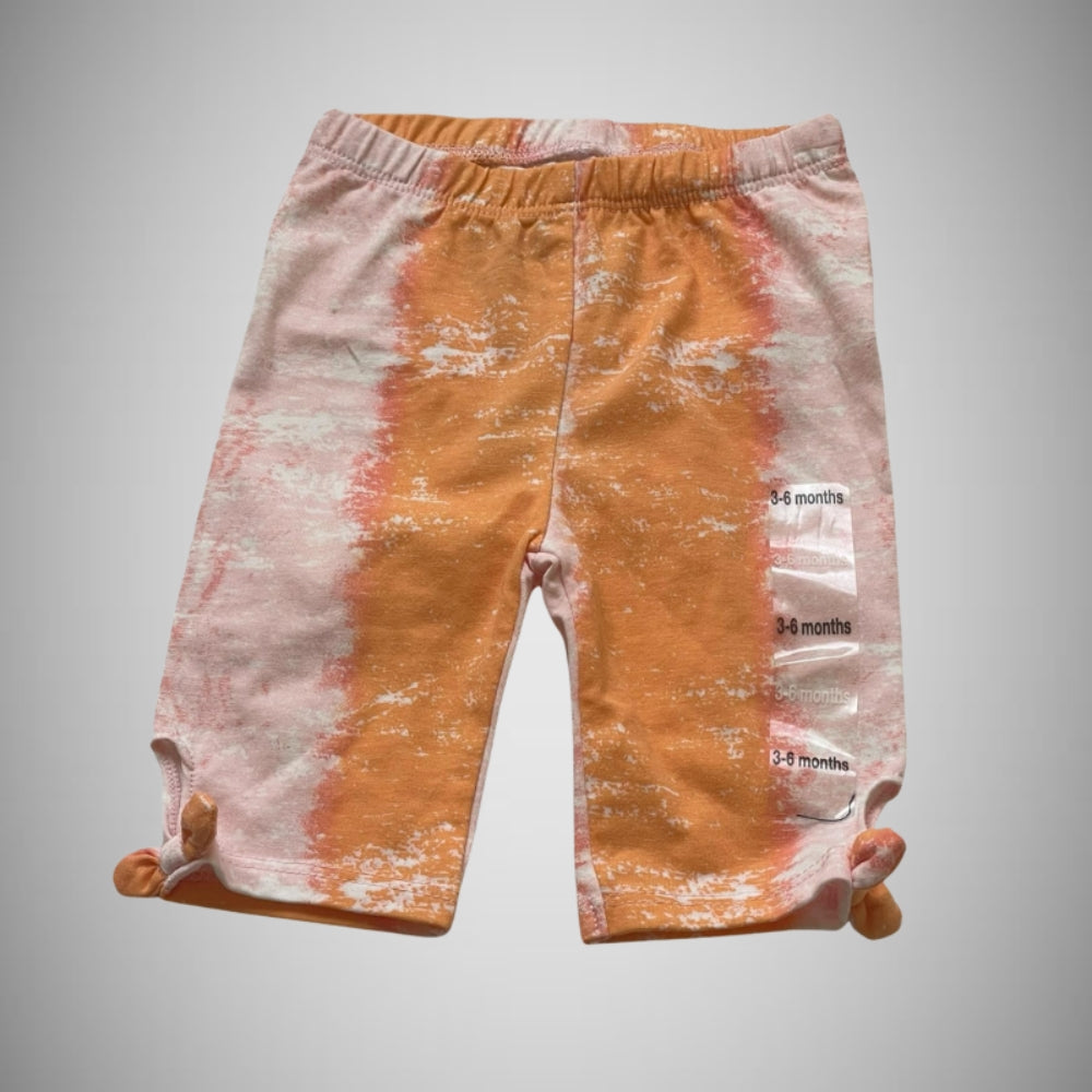 First impressions 3-6m