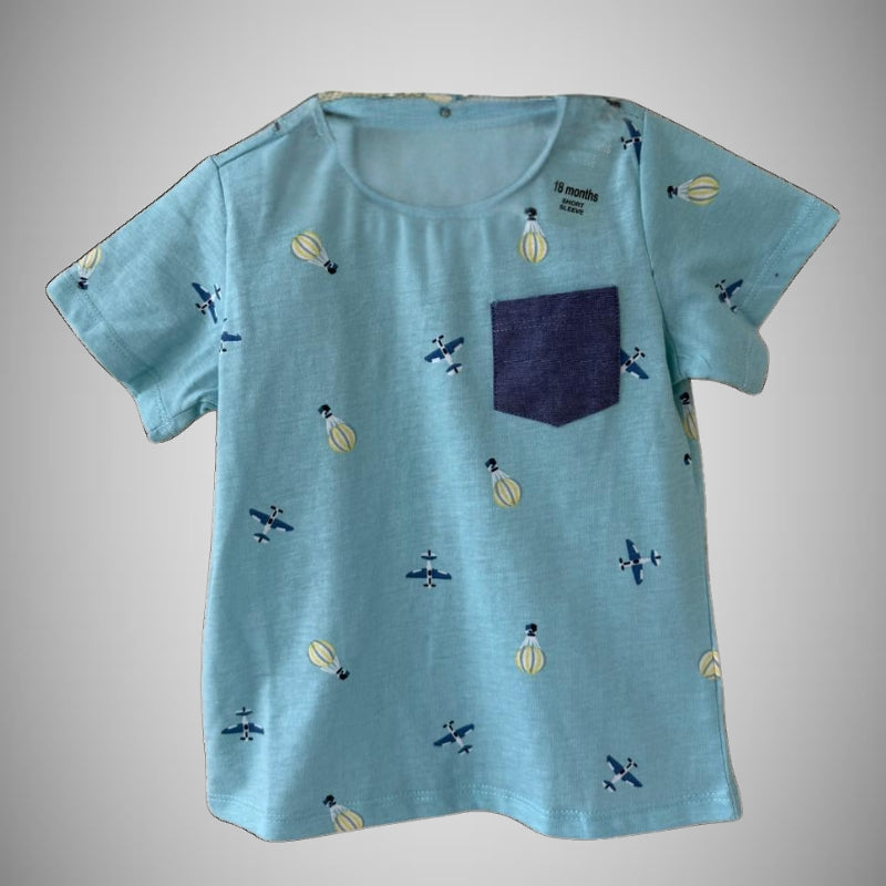 First impressions 18 months