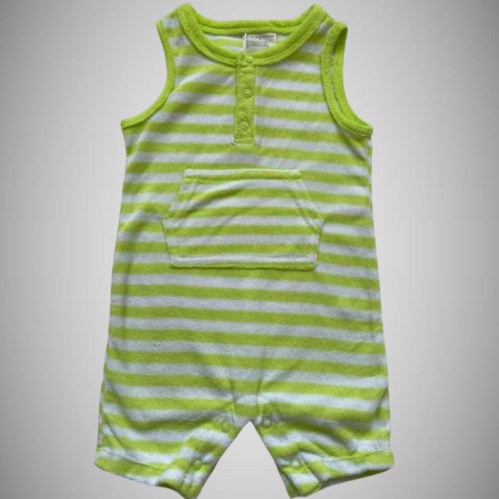 First Impression 3-6m