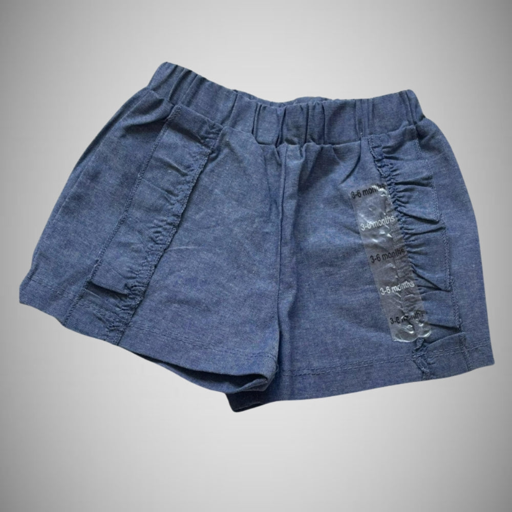 First Impression 3-6m