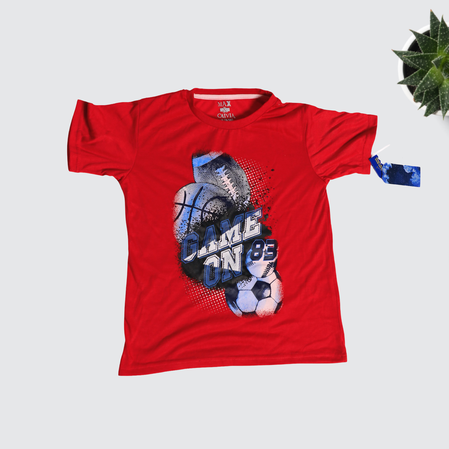 Max and Olivia 2pc set m(8/10)