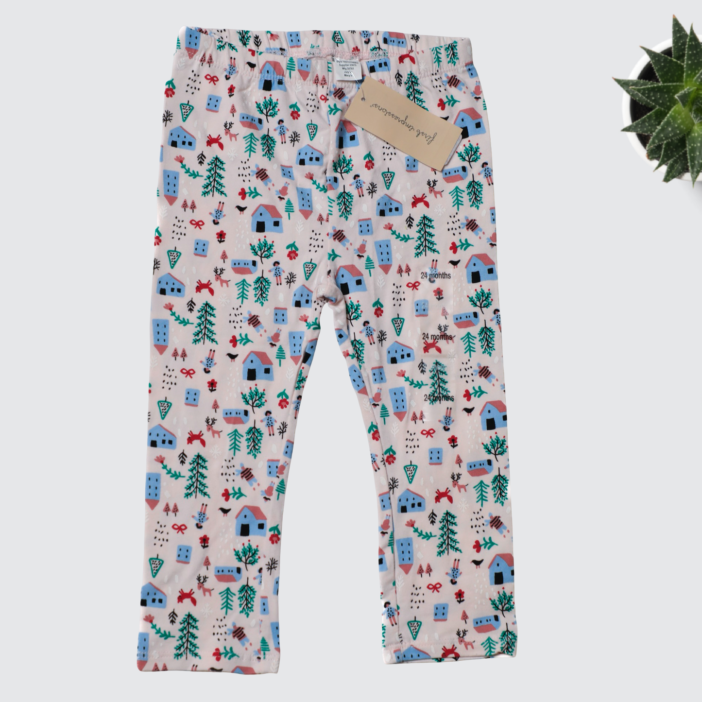 First impressions 24 months
