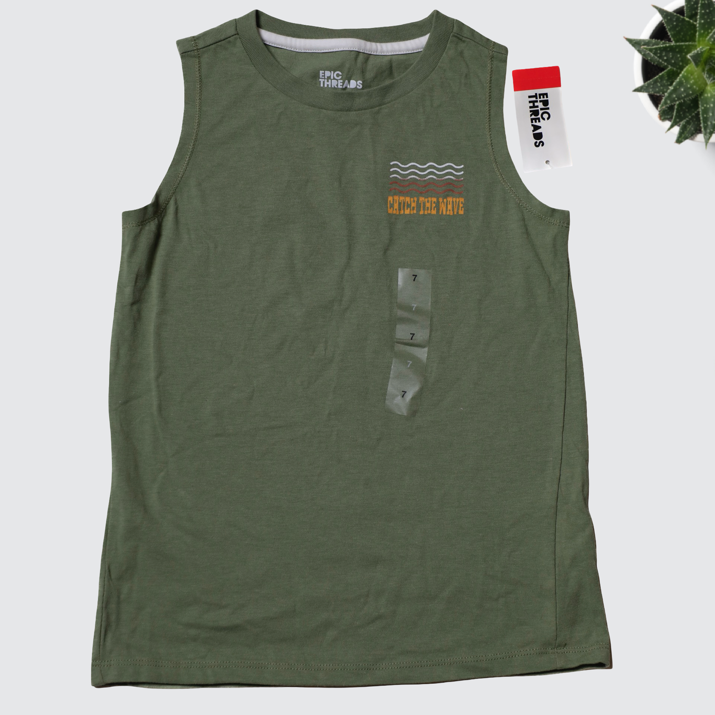 Epic threads 7 years