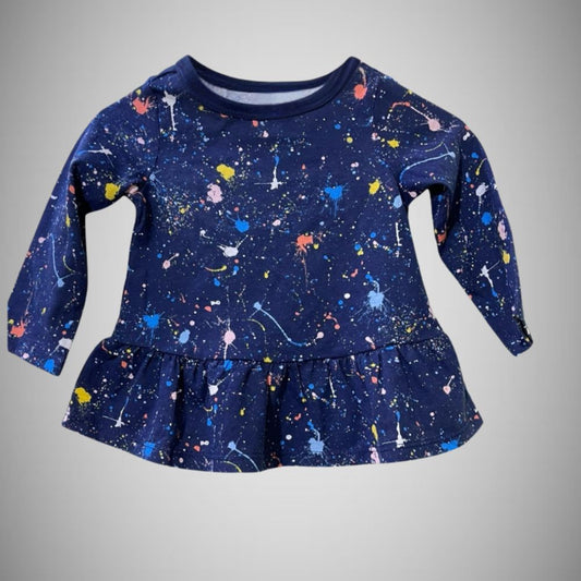 First impression 3-6m