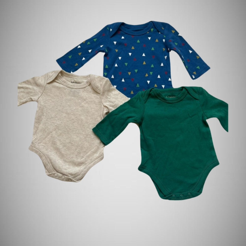 First Impression 3-6kg 3pc set