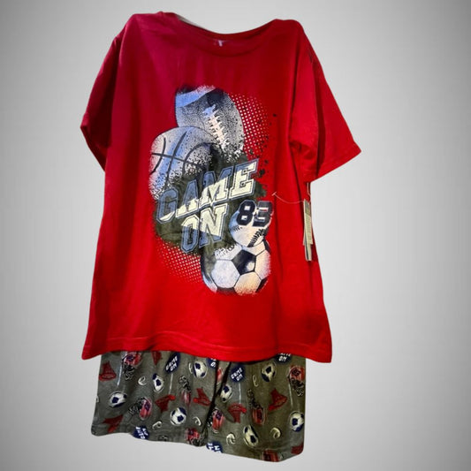 Max and Olivia 2pc set m(8/10)