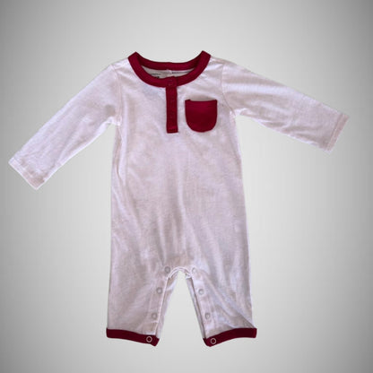 First impressions 0-3 months