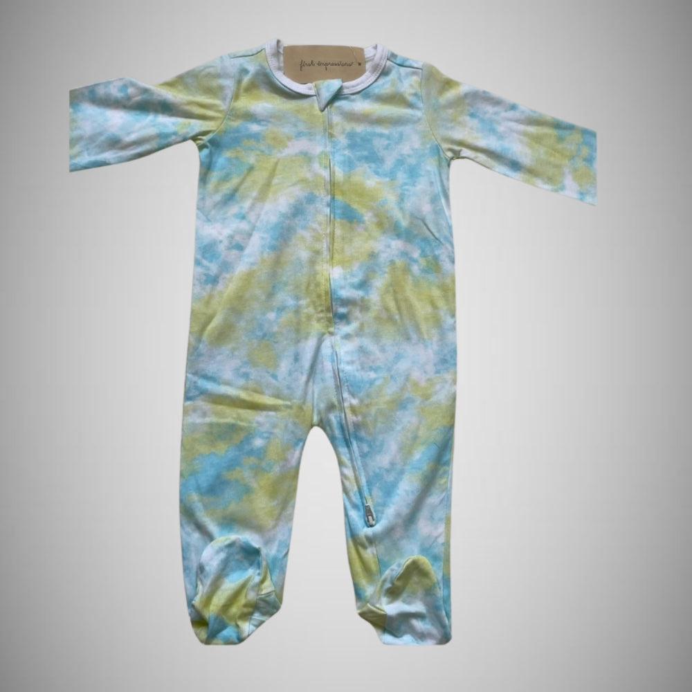 First Impression 3-6m