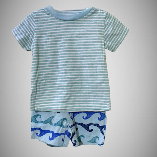 Chick Pea 3pc Set 12m