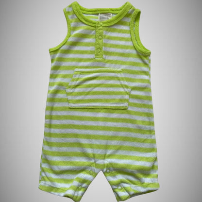 First Impression 3-6m