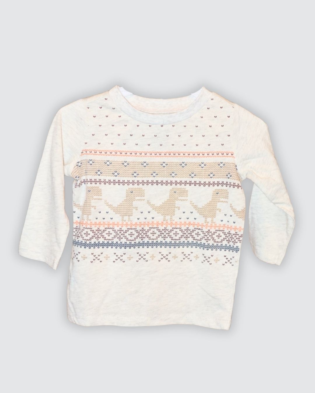 Bohemian Pattern Short Sleeve