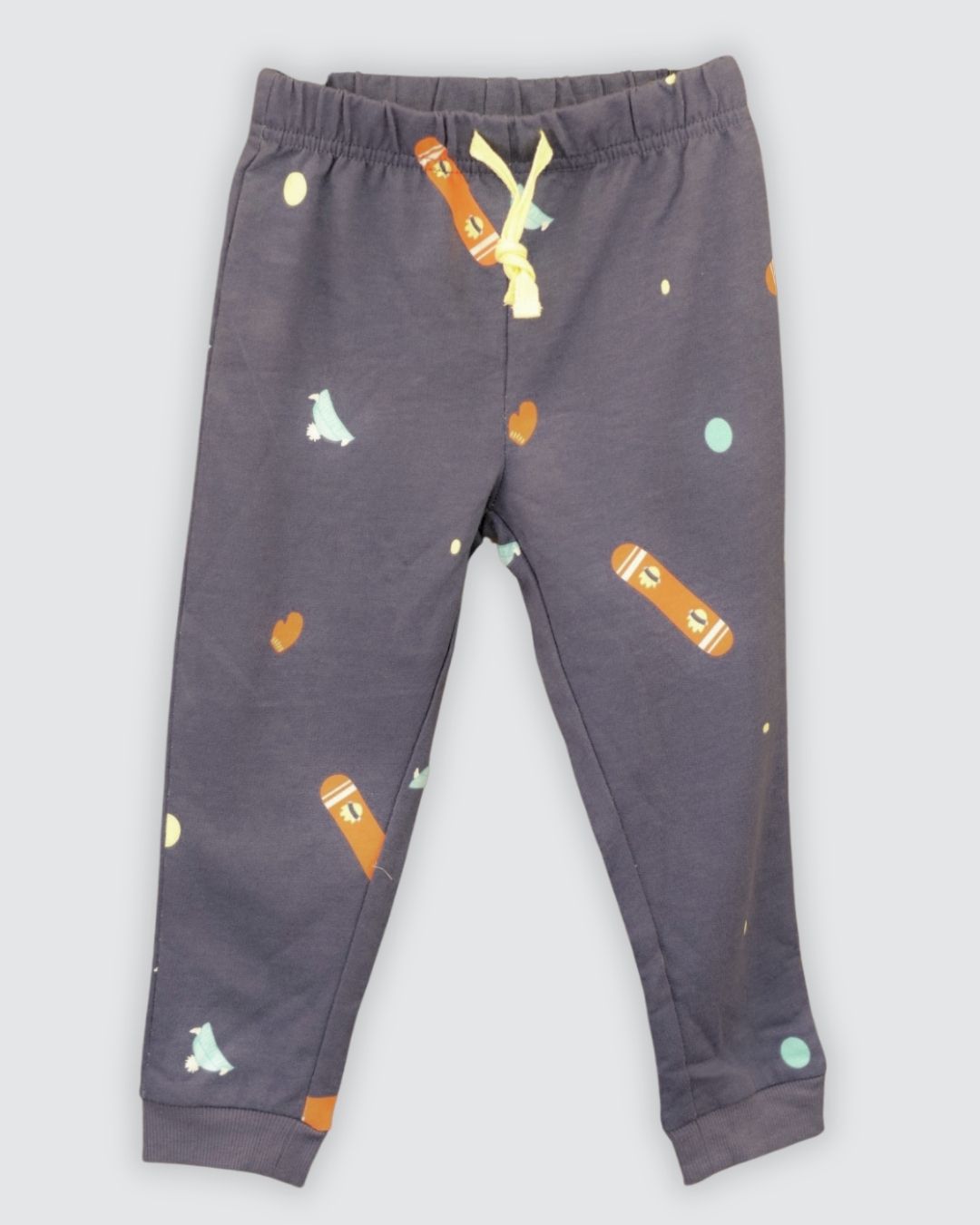 First impressions 2 years