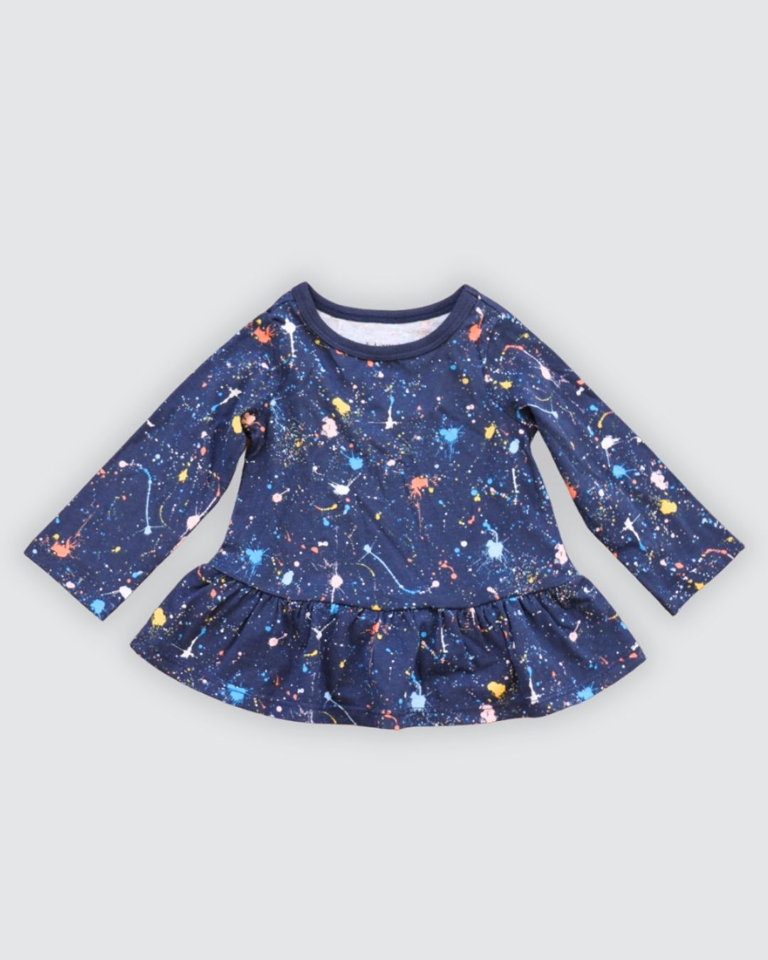 First impression 3-6m