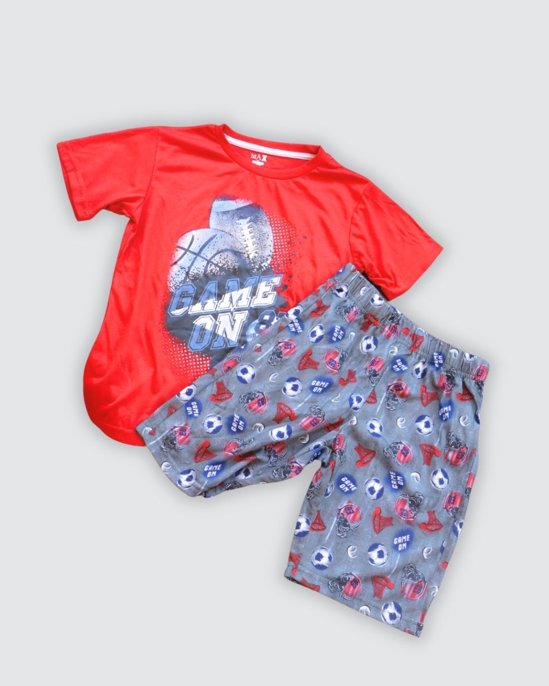 Max and Olivia 2pc set m(8/10)