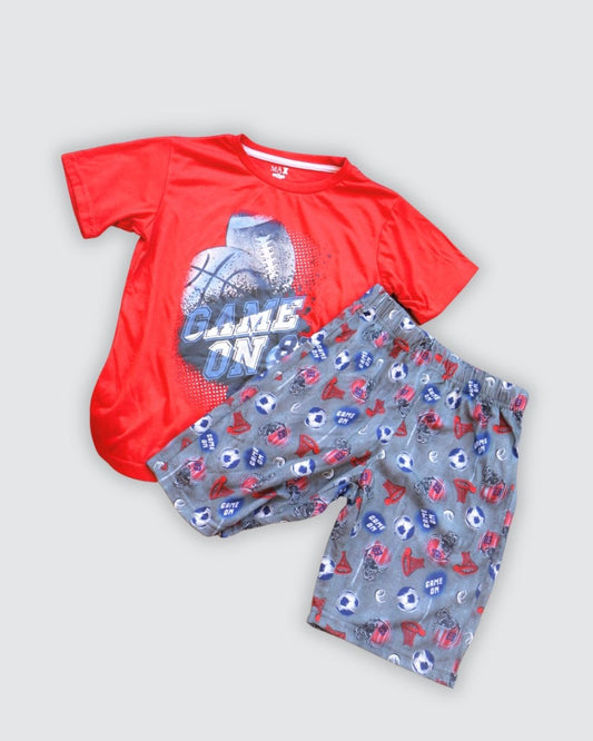 Max and Olivia 2pc set m(8/10)