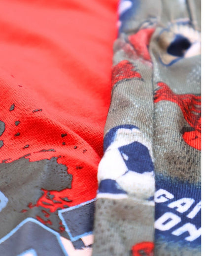 Max and Olivia 2pc set m(8/10)