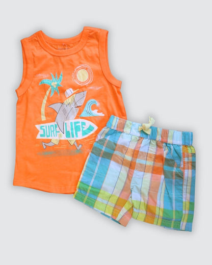 First Impression 6-9m