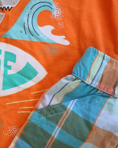 First Impression 6-9m