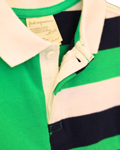 First impressions 6/9 months