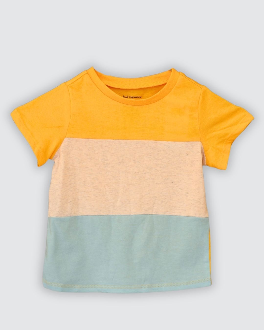 First Impression 18m