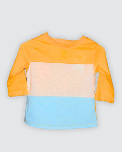 First impression 6-9m