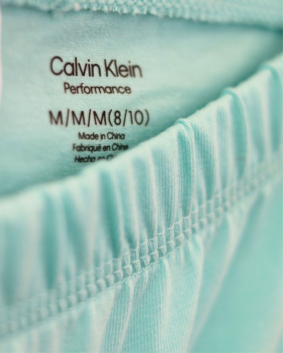 Calvin Klein 8 years