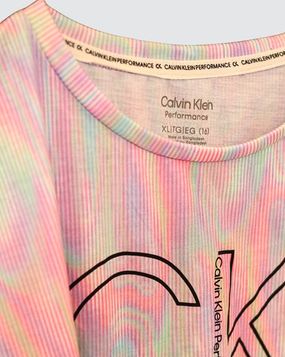 Calven Klein 14 years