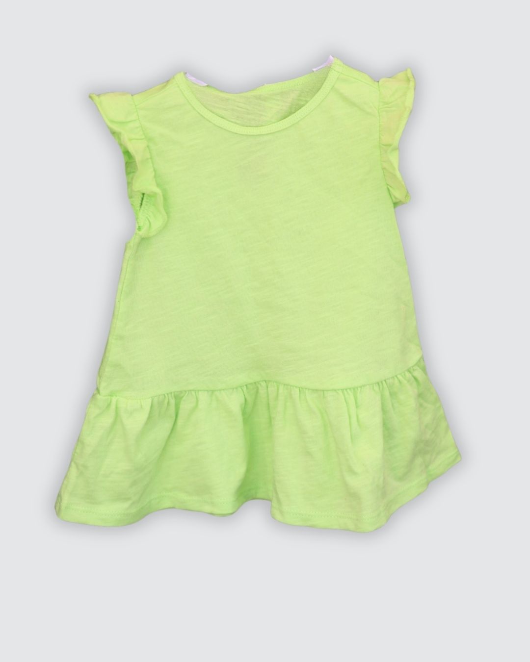 First impressions 6/9 months