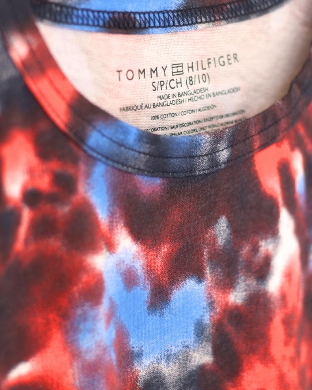 Tommy hilfiger 8-10y