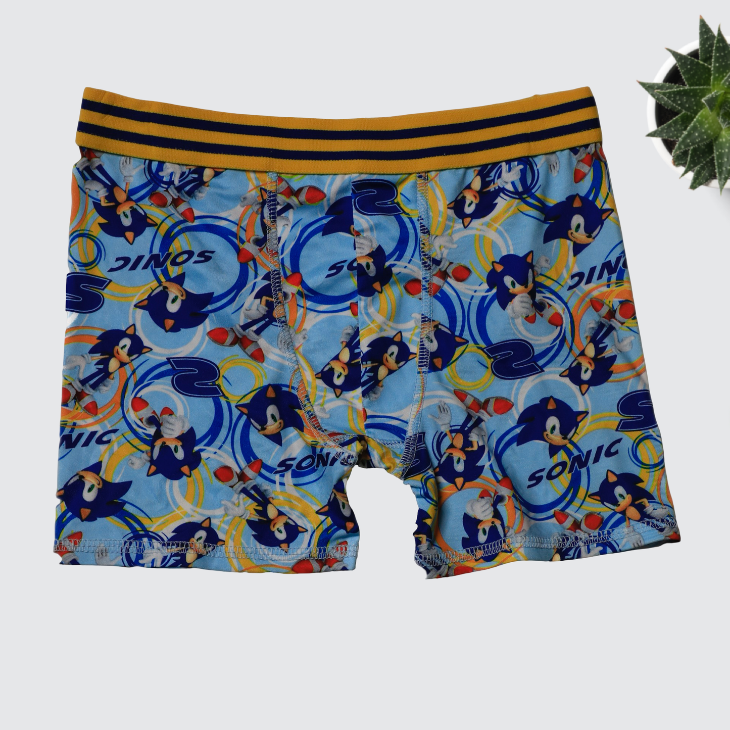 Sonic Size:8