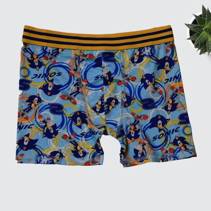 Sonic Size:8