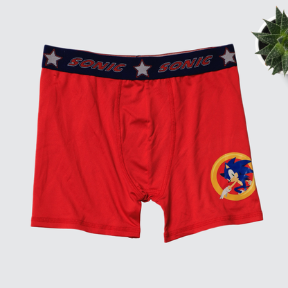 Sonic Size:8