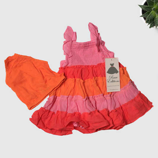 Rare Edition 12m 2pc set