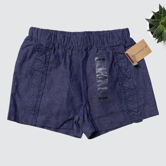 First Impression 3-6m