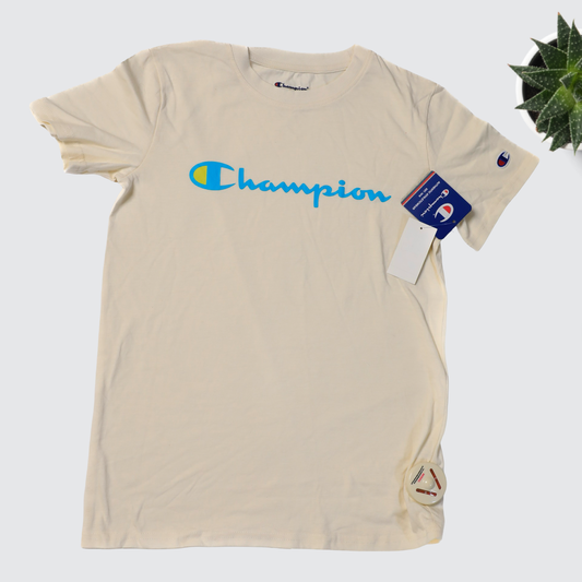 Champion 14 years