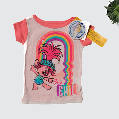 Trolls 3T 4pc Set