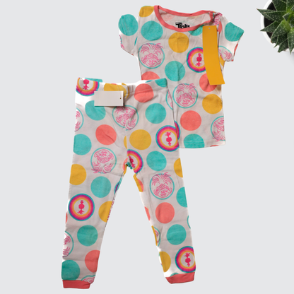 Trolls 3T 4pc Set