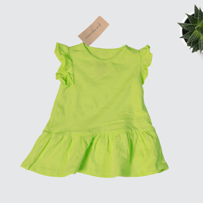 First impressions 6/9 months