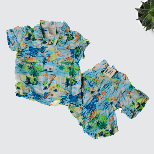 First Impression 12m 2pc set